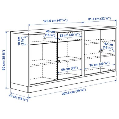 IKEA TONSTAD (ИКЕА ТОНСТАД) 89515067 фото - 2