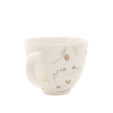 Кружка Homla BAYLA 470 мл | Белый / Принт - 2 Кружка Homla BAYLA 470 мл | Белый / Принт 214528 фото - 2