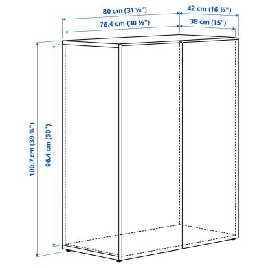 IKEA LASTARE (ИКЕА ЛАСТАР) 30596471 фото - 4