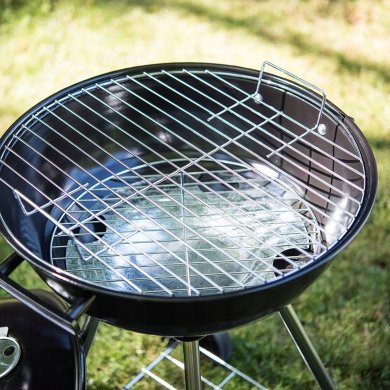 Угольный гриль Meven VELADERO Черный MO-FF-2028G-VELADERO фото - 6
