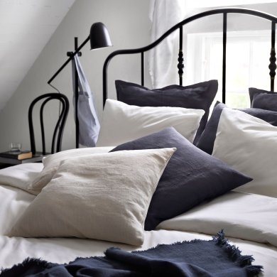 IKEA Наволочка VIGDIS (ИКЕА VIGDIS) 20456541 фото - 11