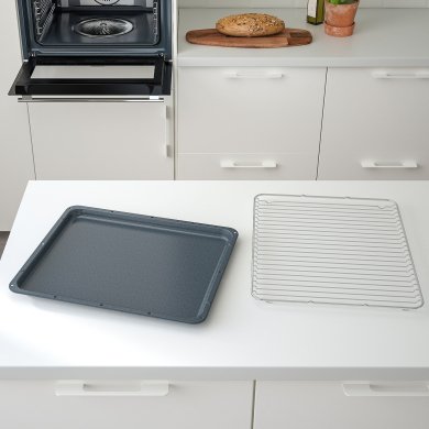 IKEA Духова шафа KULINARISK (ИКЕА KULINARISK) 70416821 фото - 23