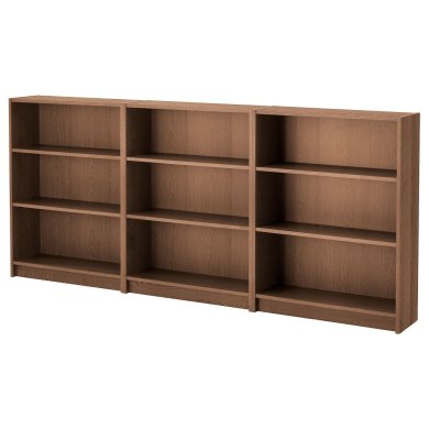IKEA Стеллаж BILLY Ясень (ИКЕА БИЛЛИ) 29156406