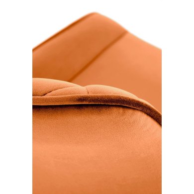 Обідній стілець поворотний Halmar K520 Кориця V-CH-K/520-KR-CYNAMONOWY фото - 12