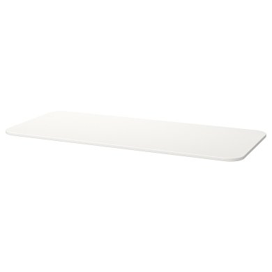 IKEA Стільниця BEKANT 140х60 см Білий (ИКЕА БЕКАНТ) 20255321