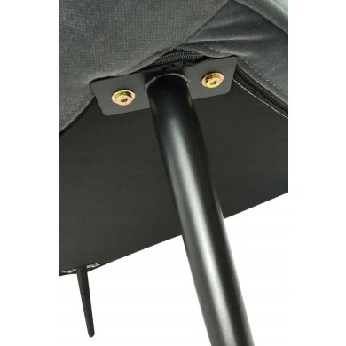 Диван раскладной Kontrast EVITA 139 см | Темно-серый 5.90.20121 фото - 6