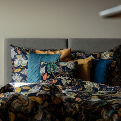 Комплект постельного белья Homla OTAMO 160x200 см Принт 162819 фото - 11