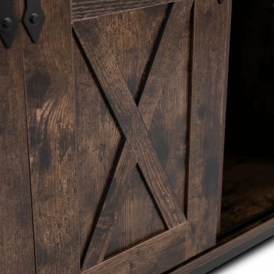 Комод Mebel Elit ARLO Дуб рустик ME.ARLO/DRU/CZ/KOM фото - 4