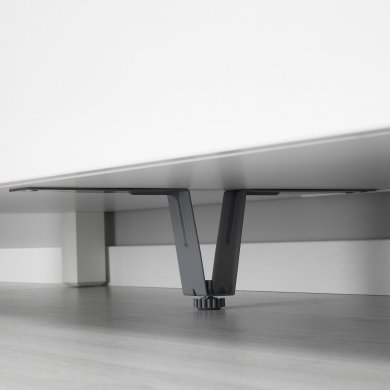 Ніжка-підпора BESTÅ - 4 IKEA Ніжка-підпора BESTÅ (ИКЕА БЕСТО) 50293604 фото - 4