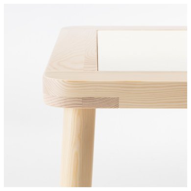 Стіл дитячий FLISAT - 6 IKEA Стіл дитячий FLISAT (ИКЕА ФЛИСАТ) 50298418 фото - 6