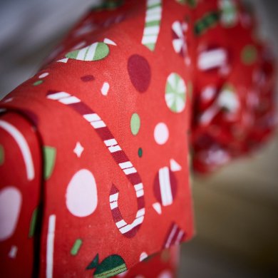 IKEA Детский кухонный фартук VINTERFINT 57 см Принт (ИКЕА ВИНТЕРФИНТ) 60604276 фото - 3