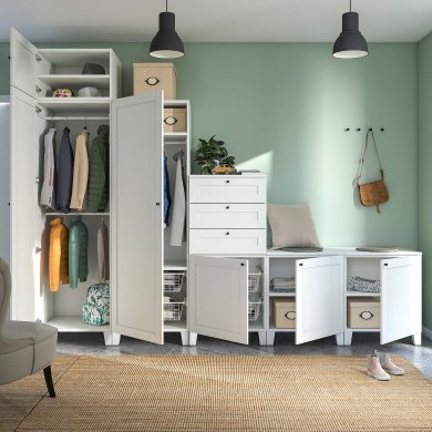 IKEA SANNIDAL (ИКЕА САННИДАЛ) 39437835 фото - 3