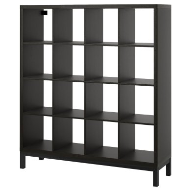 IKEA Стеллаж KALLAX Коричневый (ИКЕА КАЛЛАКС) 79442712