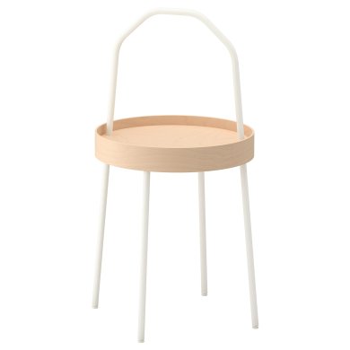IKEA Журнальний стіл BURVIK Дерево (ИКЕА БУРВИК) 60340389