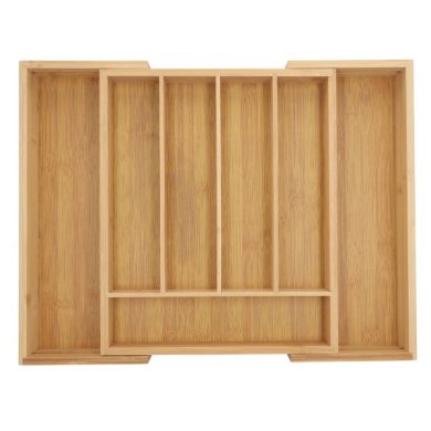 Вставка для столовых приборов Homla BAMBOU 37x31см | Дерево - 4 Вставка для столовых приборов Homla BAMBOU 37x31см | Дерево 207327 фото - 4