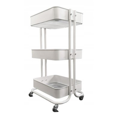 Візок Kontrast Білий 6.02.20045 фото - 7