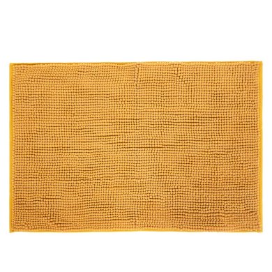 Коврик для ванной Homla JON 50x70 см Горчичный 213515
