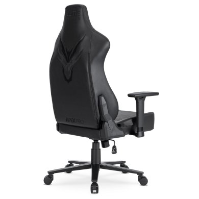 Геймерське крісло Mebel Elit APEX Чорний - 3 Геймерське крісло Mebel Elit APEX Чорний ME.APEX/CZ/E/FO фото - 3