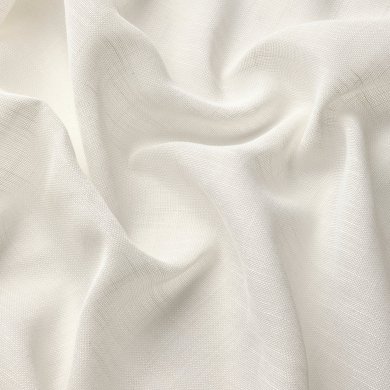 IKEA Тюль HALLEBRACKA 145х300 см 2 шт Білий (ИКЕА ХАЛЛЕБРАК) 70559674 фото - 12