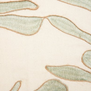 Декоративная наволочка Homla FREJA 45х45 см Бежевый 212924 фото - 3