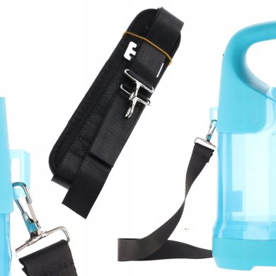 Акумуляторний обприскувач Garden Line 5 л Блакитний - 10 Акумуляторний обприскувач Garden Line 5 л Блакитний AOK0443 фото - 10