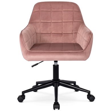 Офисное кресло Mebel Elit LUCY Розовый - 2 Офисное кресло Mebel Elit LUCY Розовый ME.LUCY/R/V/FO фото - 2
