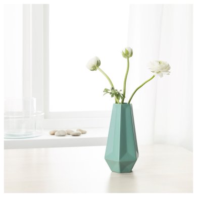 IKEA Ваза LIVSLANG (ИКЕА ЛИВСЛОНГ) 30343940 фото - 7