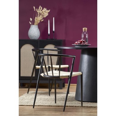 Обідній стілець Halmar K515 Бежевий V-CH-K/515-KR фото - 20