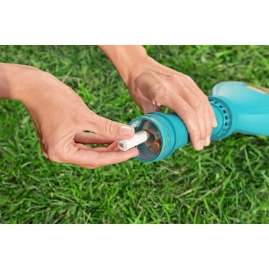 Пылесос для бассейна на батарейках Bestway 58770 AQUATECH Бирюзовый BES58770 фото - 7