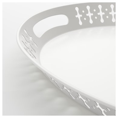 Поднос ROMANTISK - 2 IKEA Поднос ROMANTISK (ИКЕА РОМАНТИСК) 80175675 фото - 2