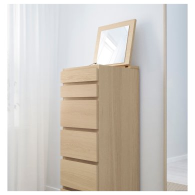 IKEA Комод MALM (ИКЕА МАЛЬМ) 20403595 фото - 3