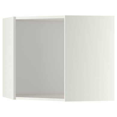 IKEA Каркас навесного углового шкафа METOD (ИКЕА МЕТОДЫ) 00212554