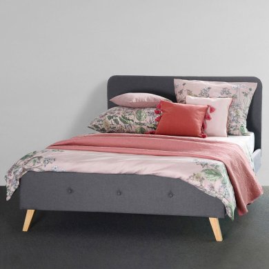 Кровать Homla MIKKEL 160x200 см | Серый - 11 Кровать Homla MIKKEL 160x200 см | Серый 164651 фото - 11