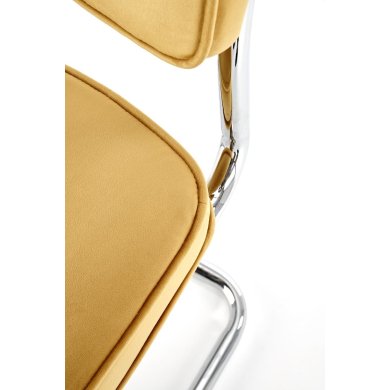 Обеденный стул Halmar K510 Горчичный V-CH-K/510-KR-MUSZTARDOWY фото - 13