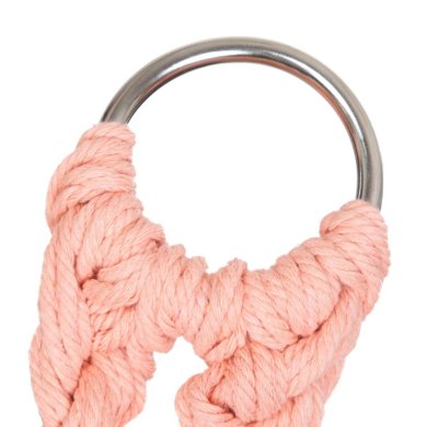 Подвесное кресло Homla CIRCLE DOIRA Розовый 229604 фото - 5