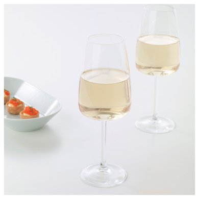 Бокал для вина DYRGRIP - 5 IKEA Бокал для вина DYRGRIP (ИКЕА ДЮГРИП) 80309302 фото - 5