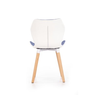 Обідній стілець Halmar K277 Блакитний V-CH-K/277-KR-NIEBIESKI фото - 3