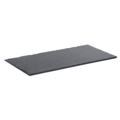 Обробна дошка Homla STONE 25x50 см Чорний - 2 Обробна дошка Homla STONE 25x50 см Чорний 229368 фото - 2