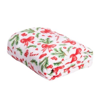 Плед Homla RIBBON 150х200 см Принт 237211