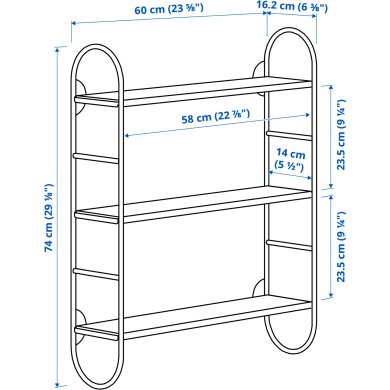 FARGSATTARE - 4 IKEA FARGSATTARE (ИКЕА ФАРГСАТТАРЕ) 70595785 фото - 4