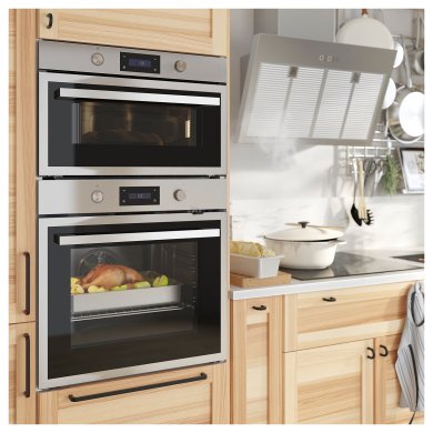 IKEA Духова шафа ANRÄTTA (ИКЕА ANRÄTTA) 60411720 фото - 7