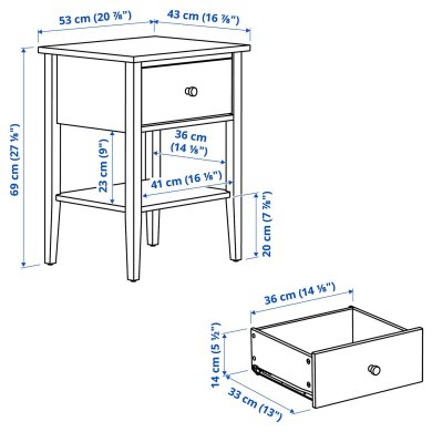 IKEA GULLABERG (ИКЕА ГУЛЛАБЕРГ) 29615456 фото - 2