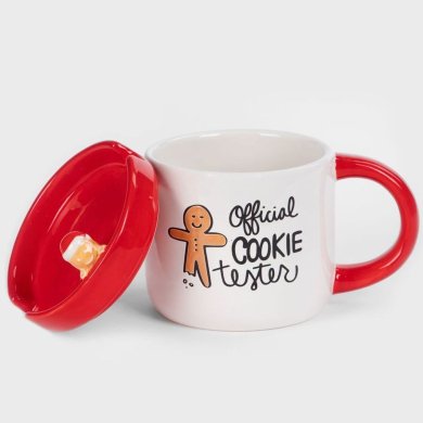 Кружка с крышкой Homla ALOS 500 мл Принт 234202 фото - 3