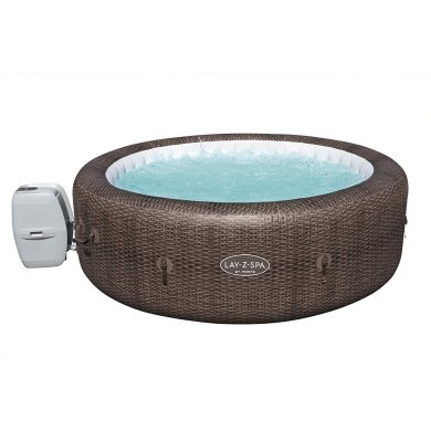 Джакузи Bestway LAY-Z-SPA® ST.MORITZ AIRJET 216x71 см Коричневый BES60023