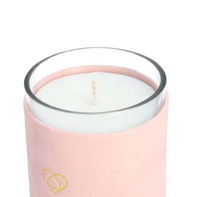 Ароматическая свеча Homla ETERNAL Velvet Dream | Розовый 161604 фото - 3