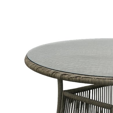 Комплект алюминиевой садовой мебели Garden Line ALF6792 Серый ALF6792 фото - 4