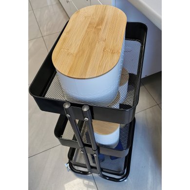 Візок Kontrast Чорний 6.02.20044 фото - 10