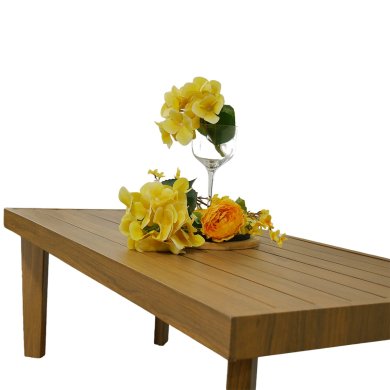 Комплект садовой мебели Garden Line TIRANA Бежевый - 6 Комплект садовой мебели Garden Line TIRANA Бежевый ALM9538 фото - 6