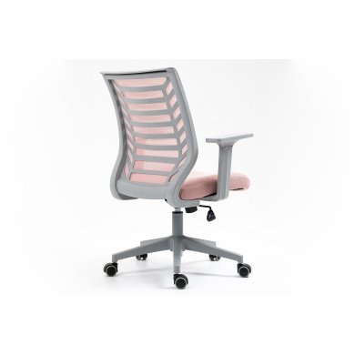 Офисное кресло Signal Q-320 Розовый OBRQ320R фото - 5