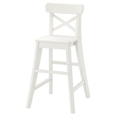 IKEA Стул детский INGOLF (ИКЕА ИНГОЛЬФ) 90146456